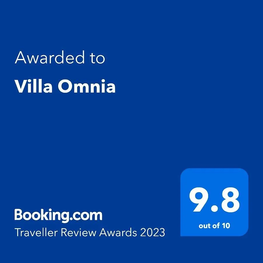 Villa Omnia ヴァルナ 0*,  ブルガリア